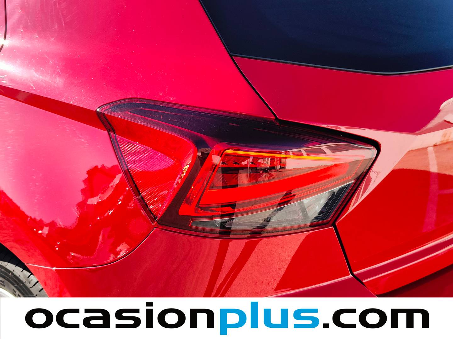 Accesorios del Seat Ibiza SEAT Ibiza 1.0 TSI FR Go2 (110 CV)