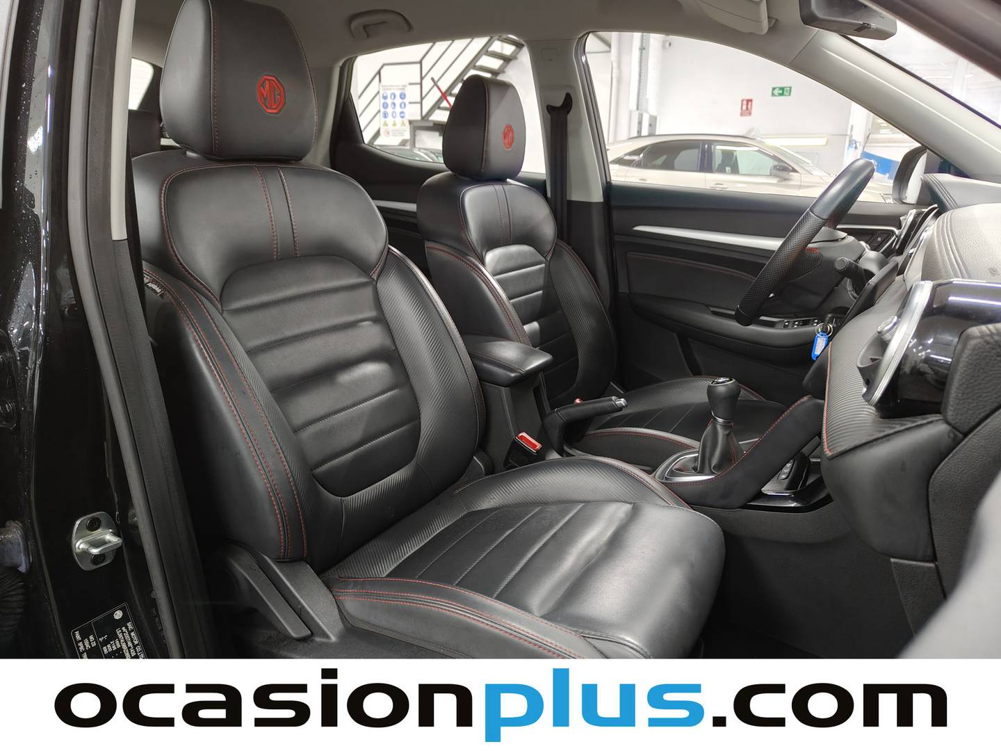 MG ZS MG ZS 1.5 Luxury (106 CV) 2024