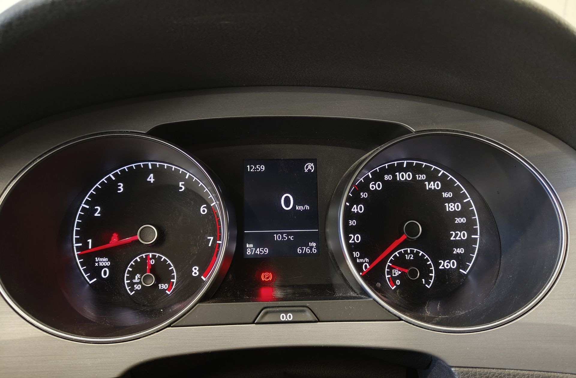 Volkswagen Golf Sportsvan Advance 1.4 TSI BMT - foto 8