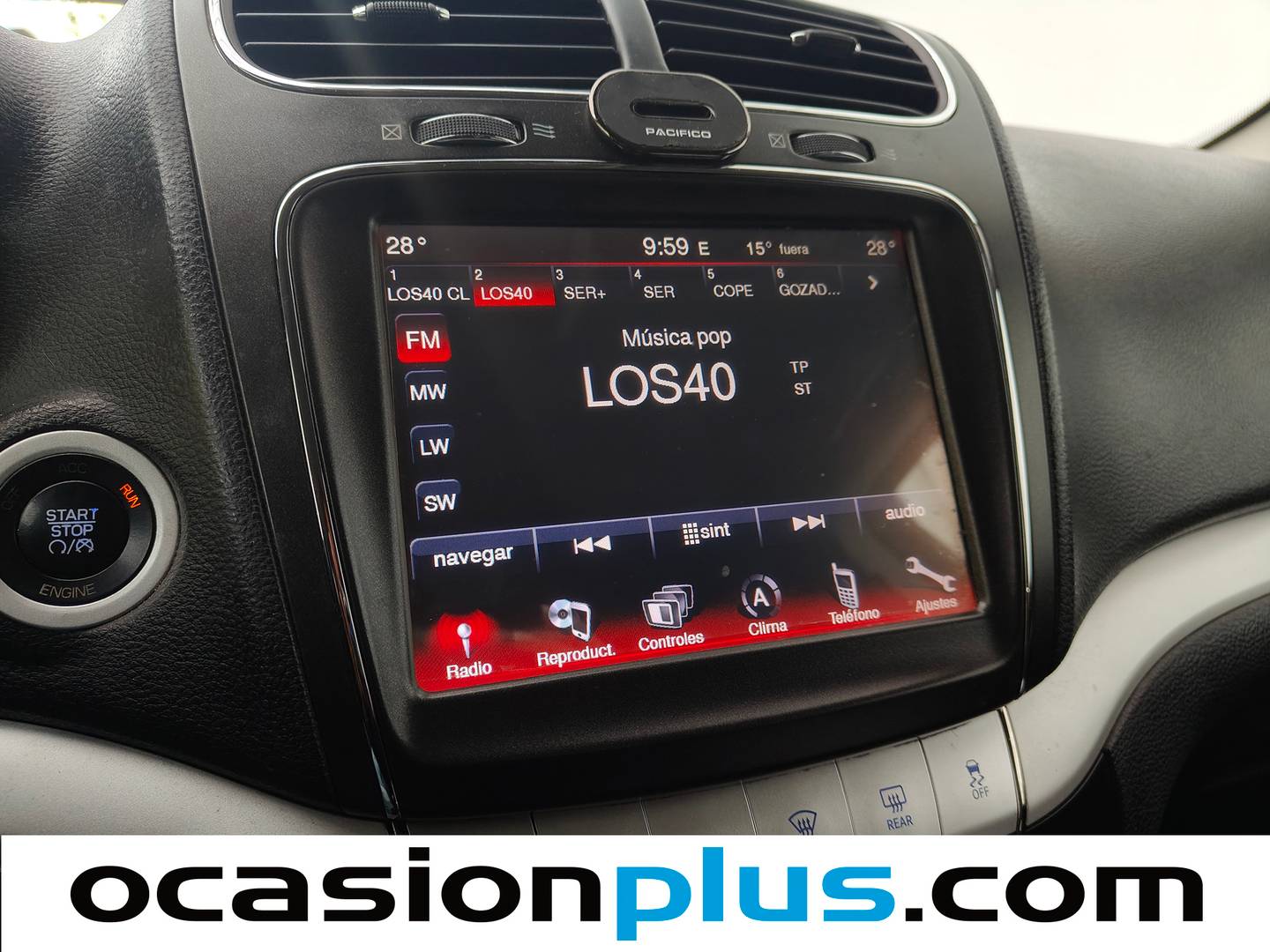 Fiat Freemont Fiat Freemont 2.0 16v Diesel Urban (140 CV) 7 plazas diésel