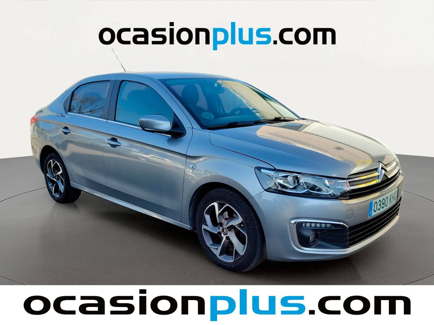 Extras y acabados del Citroën C-Elysée Citroën C-Elysee BlueHDi 100 Shine (100 CV)