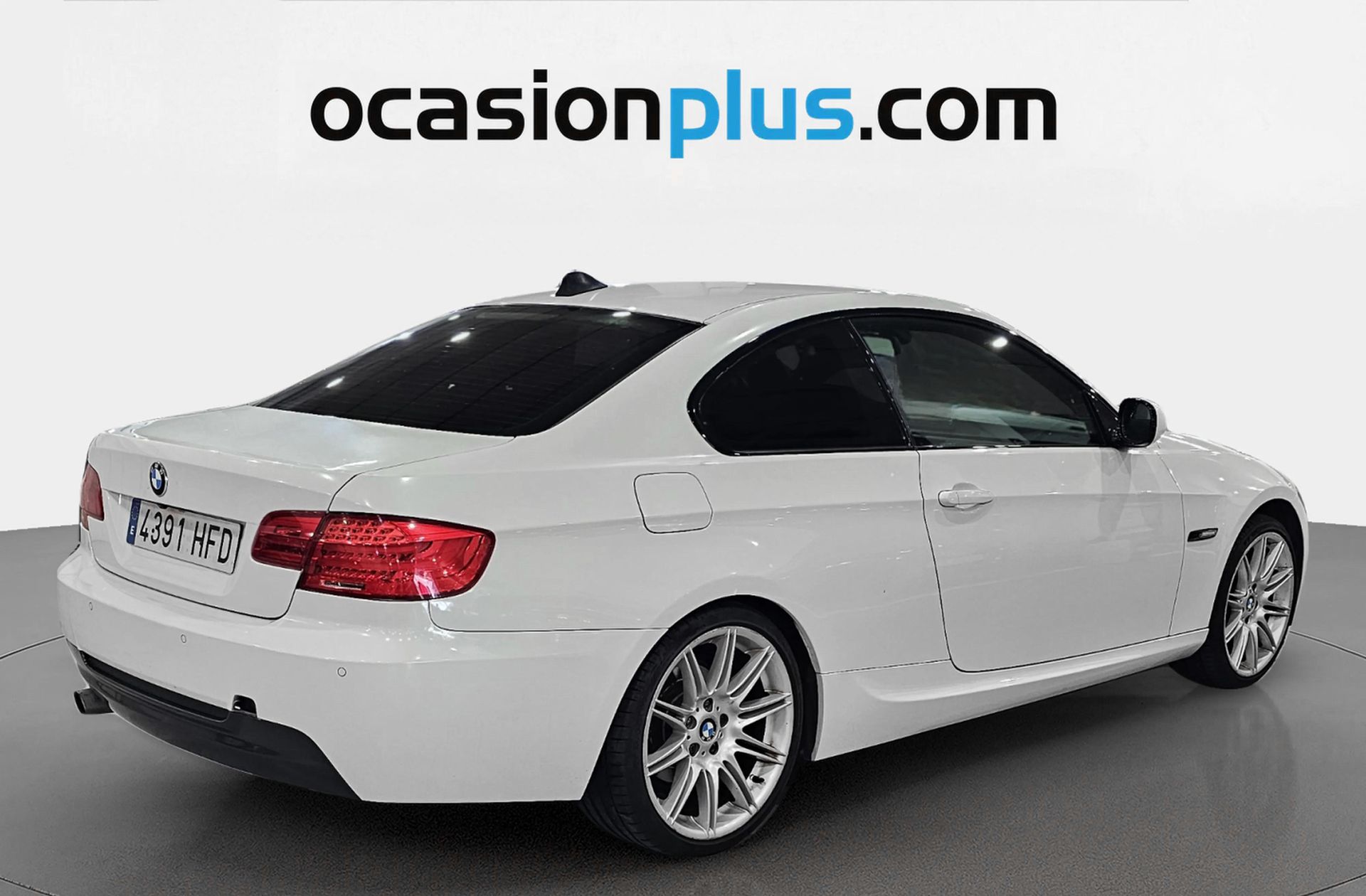 BMW Serie 3 320d Coupe - foto 3