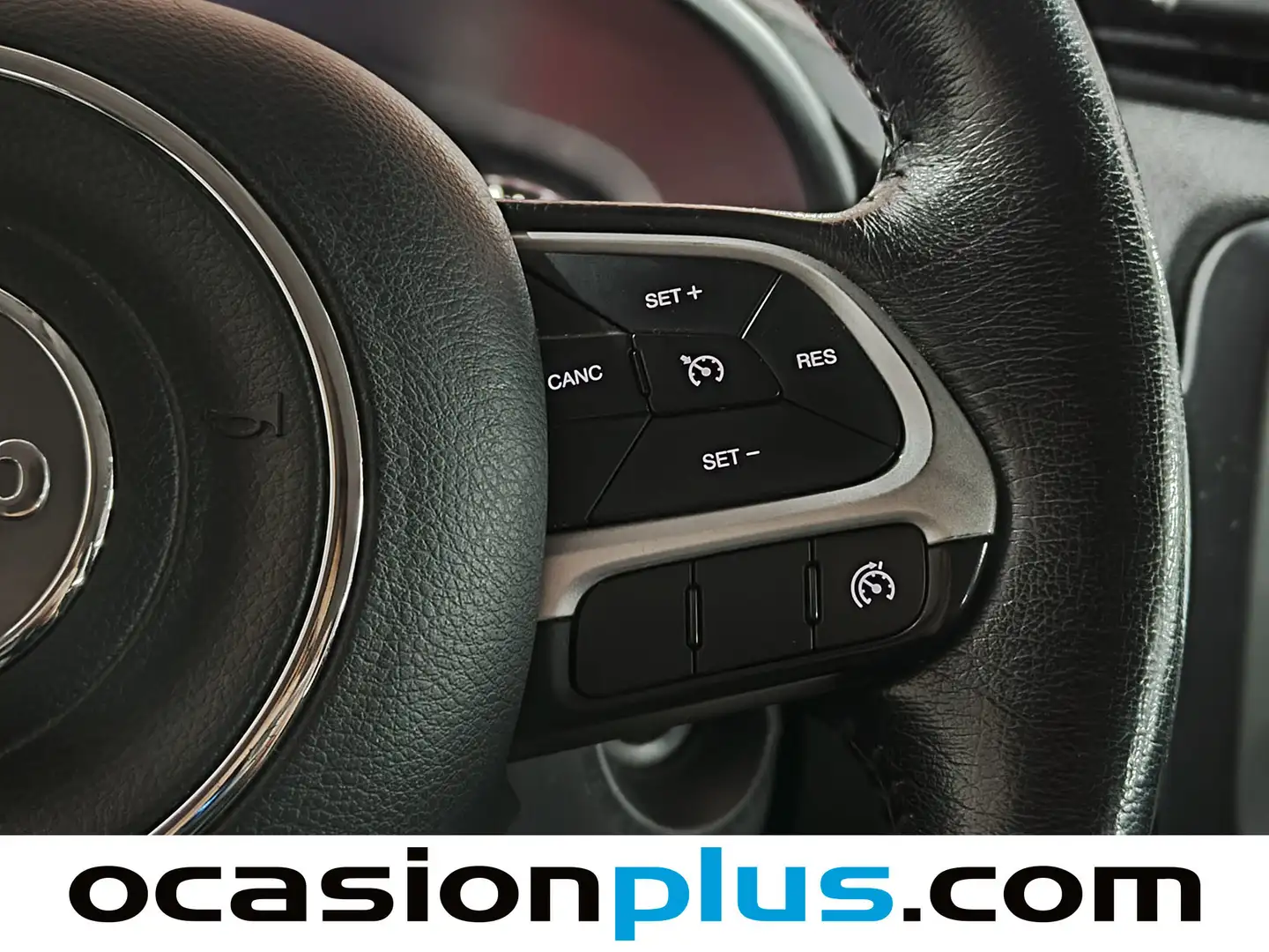 Foto Jeep Renegade Jeep Renegade 2.0 Multijet Longitude Active Drive 4x4 (140 CV)