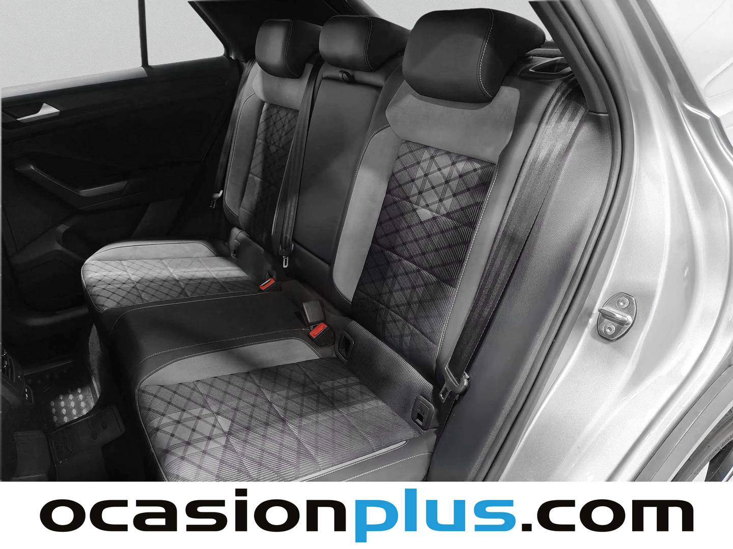 Foto asientos traseros Volkswagen T-Roc Volkswagen T-Roc R-Line 1.5 TSI (150 CV)