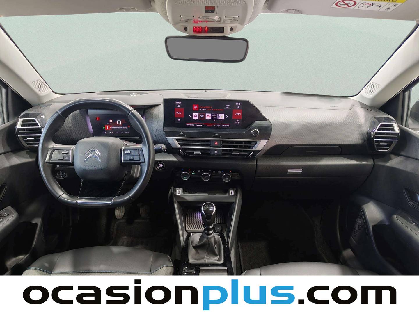 Citroën C4 Citroën C4 PureTech 130 S&S 6v Feel Pack (130 CV) de ocasión