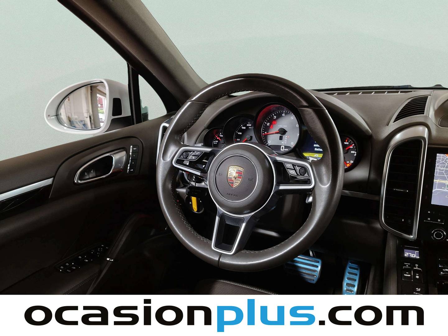 Porsche Cayenne Porsche Cayenne S Platinum Edition (420 CV) seminuevo