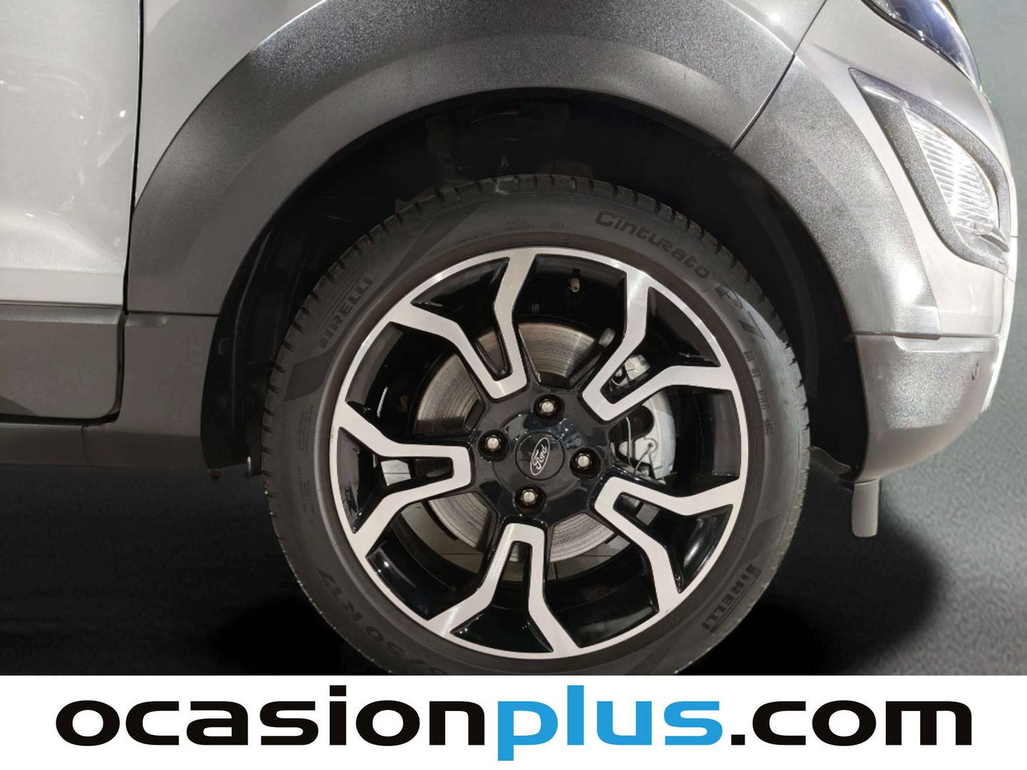 Ford EcoSport Ford EcoSport 1.0T EcoBoost S&S Active (125 CV) manual