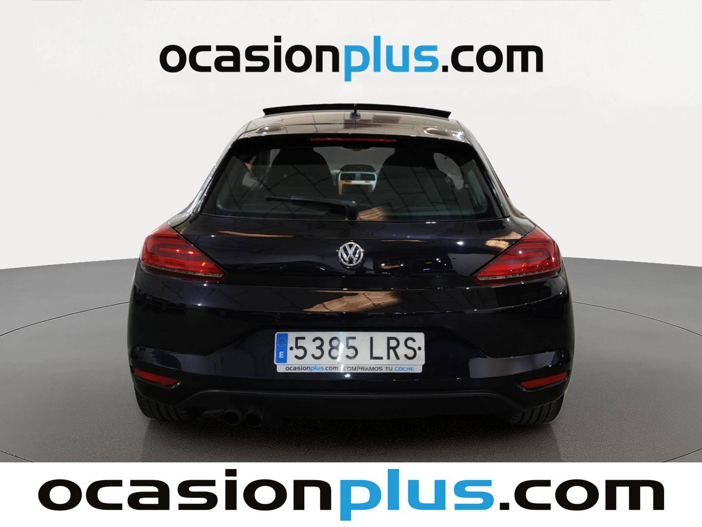 Volkswagen Scirocco Volkswagen Scirocco by R-Line 1.4 TSI (125 CV) al mejor precio