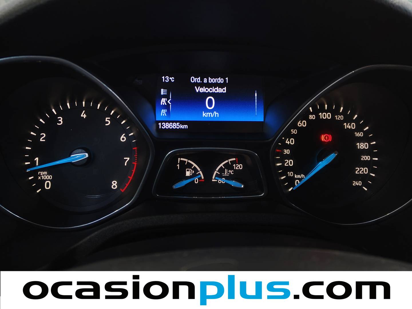 Ford Focus Ford Focus 1.0 Ecoboost S&S Trend+ (125 CV) 2017