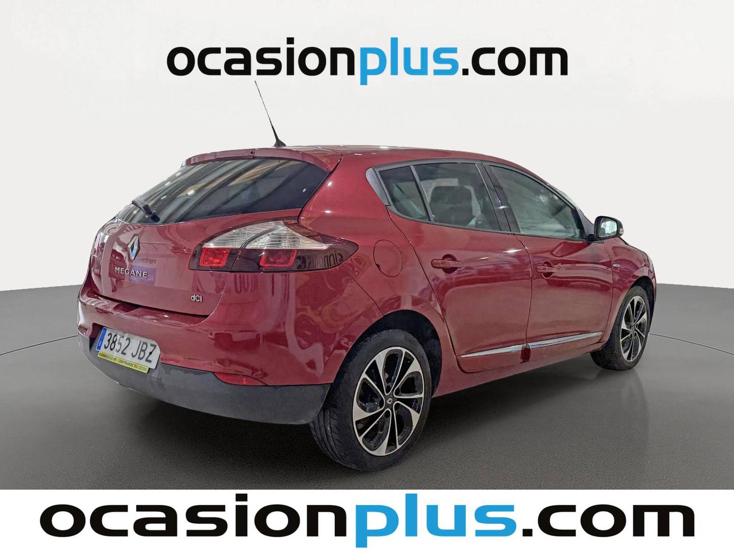 Foto Renault Mégane Renault Megane Bose Energy dCi (130 CV) S&S