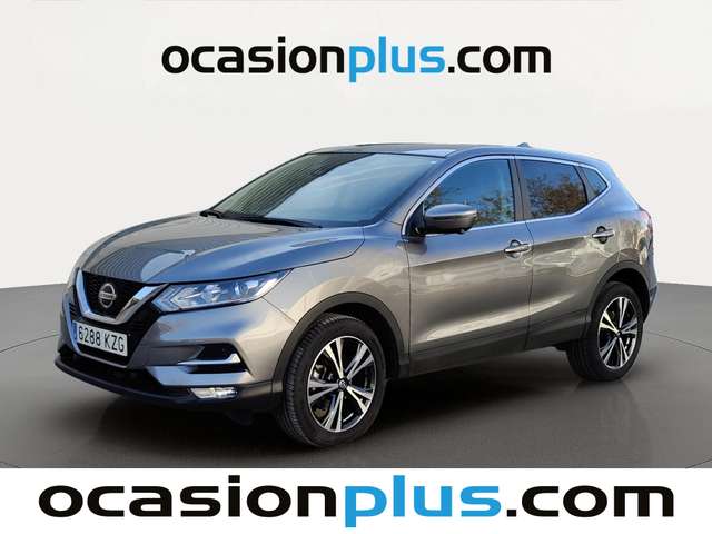 Nissan QASHQAI dCi 150 N-Connecta 4x2 (150 CV) de segunda mano