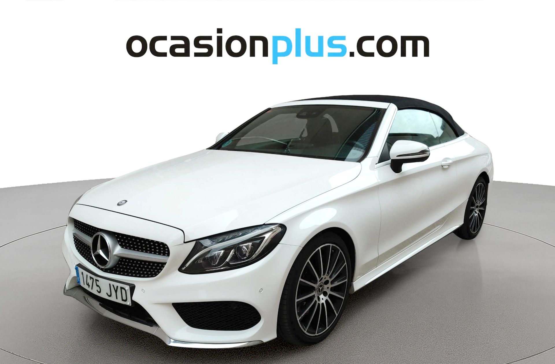 Mercedes-Benz Clase C Cabrio 250 d Pack AMG - foto 2