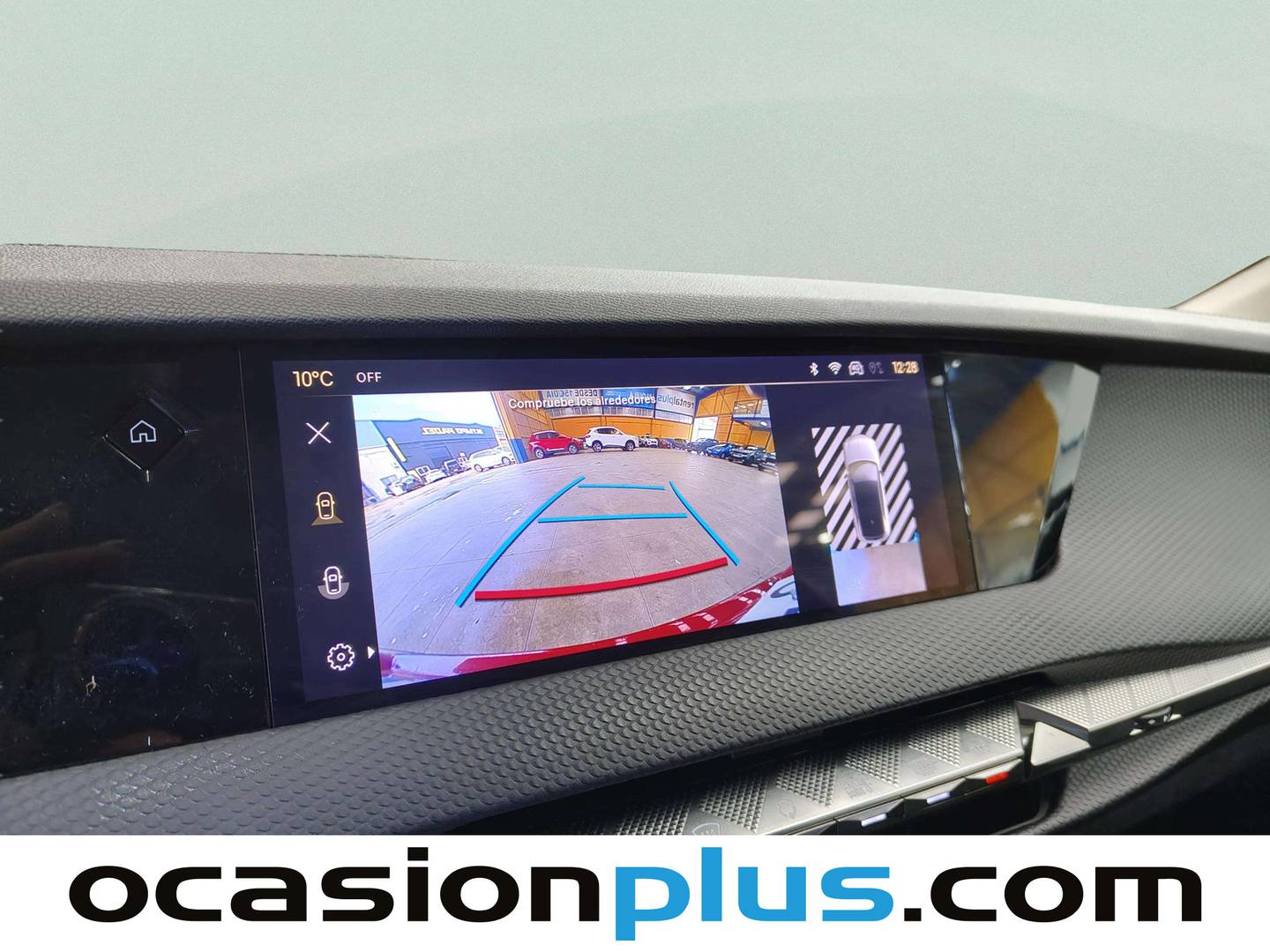 Foto DS DS 4 DS DS4 BlueHDi 130 Trocadero Auto (130 CV)