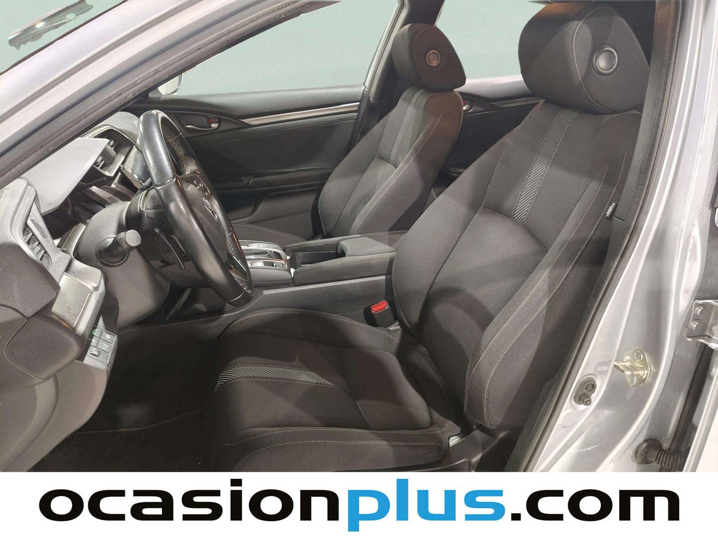 Foto asientos delanteros Honda Civic Honda Civic 1.0 I-VTEC Elegance CVT (129 CV)