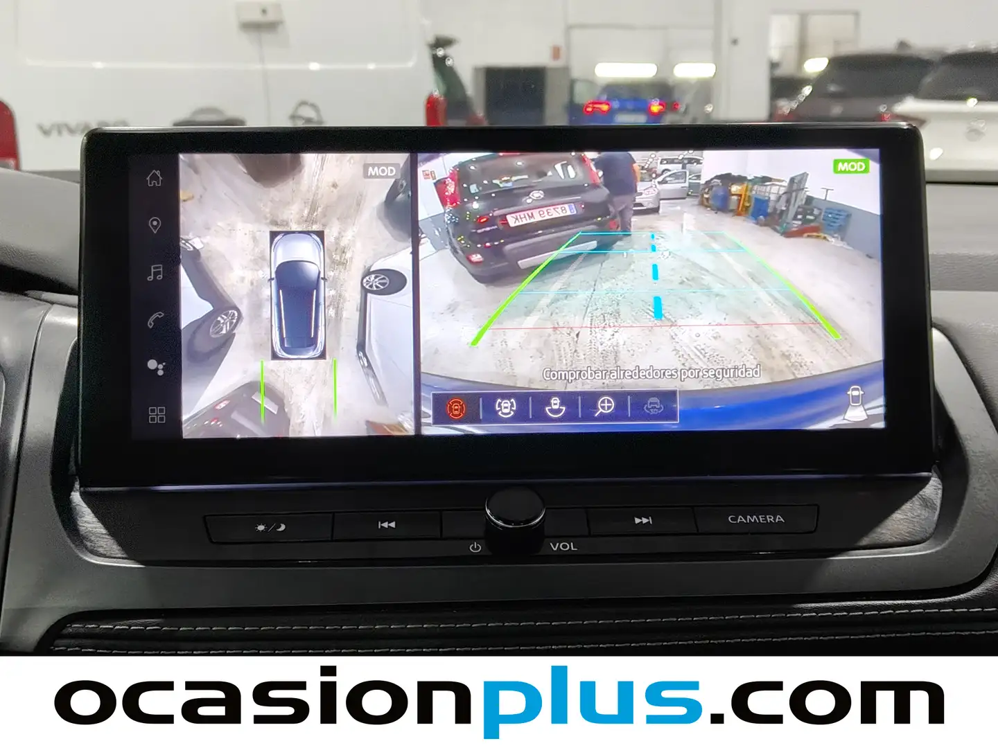 Foto Nissan QASHQAI Nissan Qashqai DIG-T 140 103 kW (140 CV)