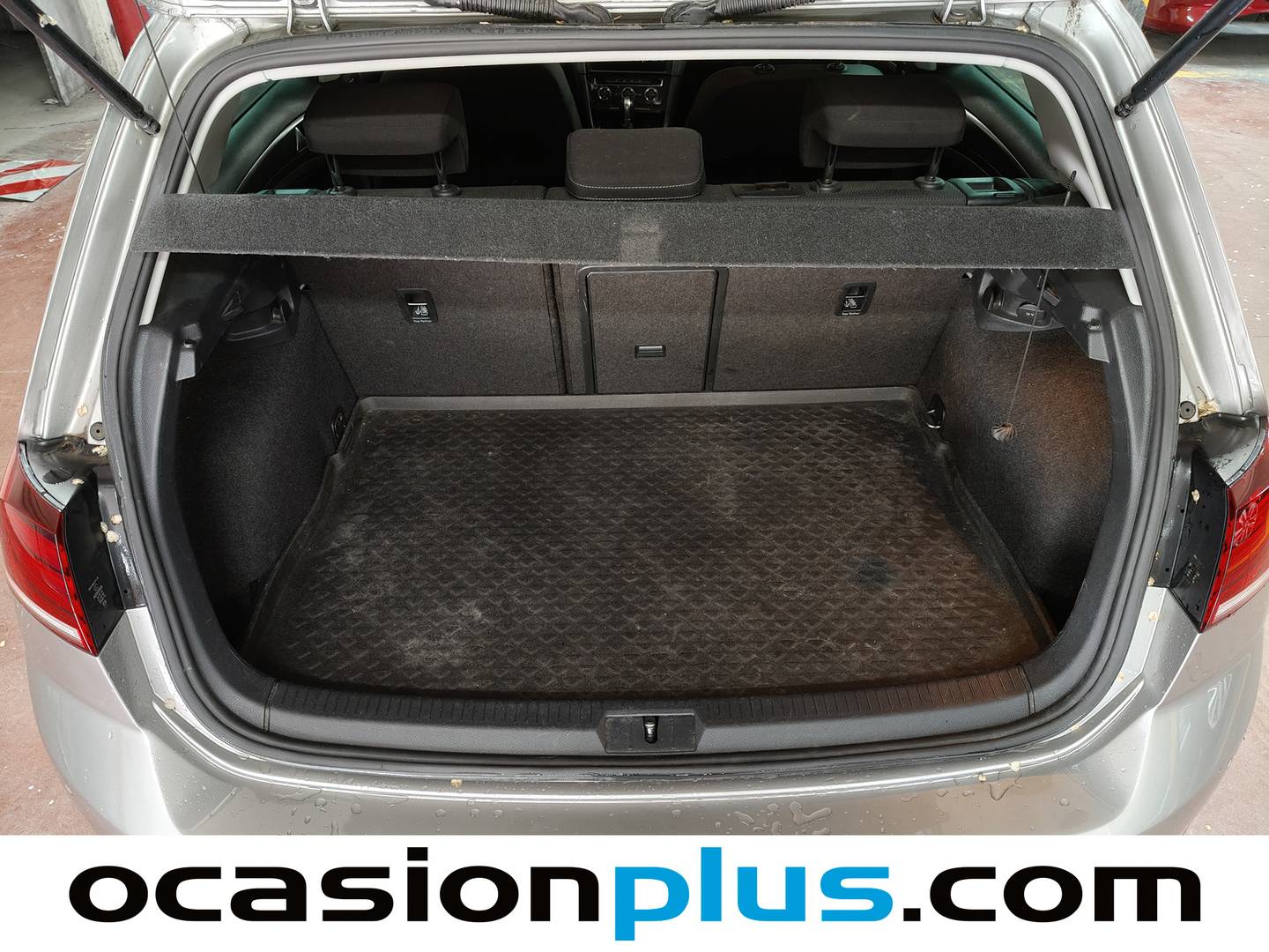 Fotos maletero Volkswagen Golf Volkswagen Golf Advance 1.4 TSI (125 CV) DSG