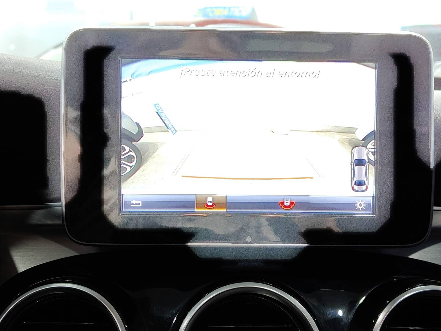 Foto Mercedes Clase C Mercedes-Benz Clase C C 220 d (170 CV)