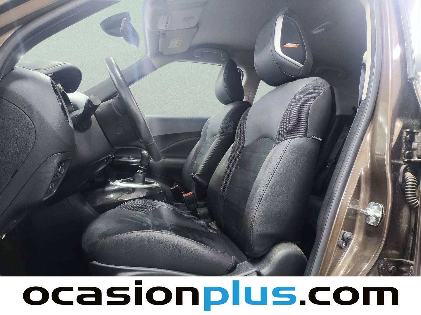 Foto asientos delanteros Nissan JUKE Nissan Juke dCi 110 N-Connecta (110 CV)