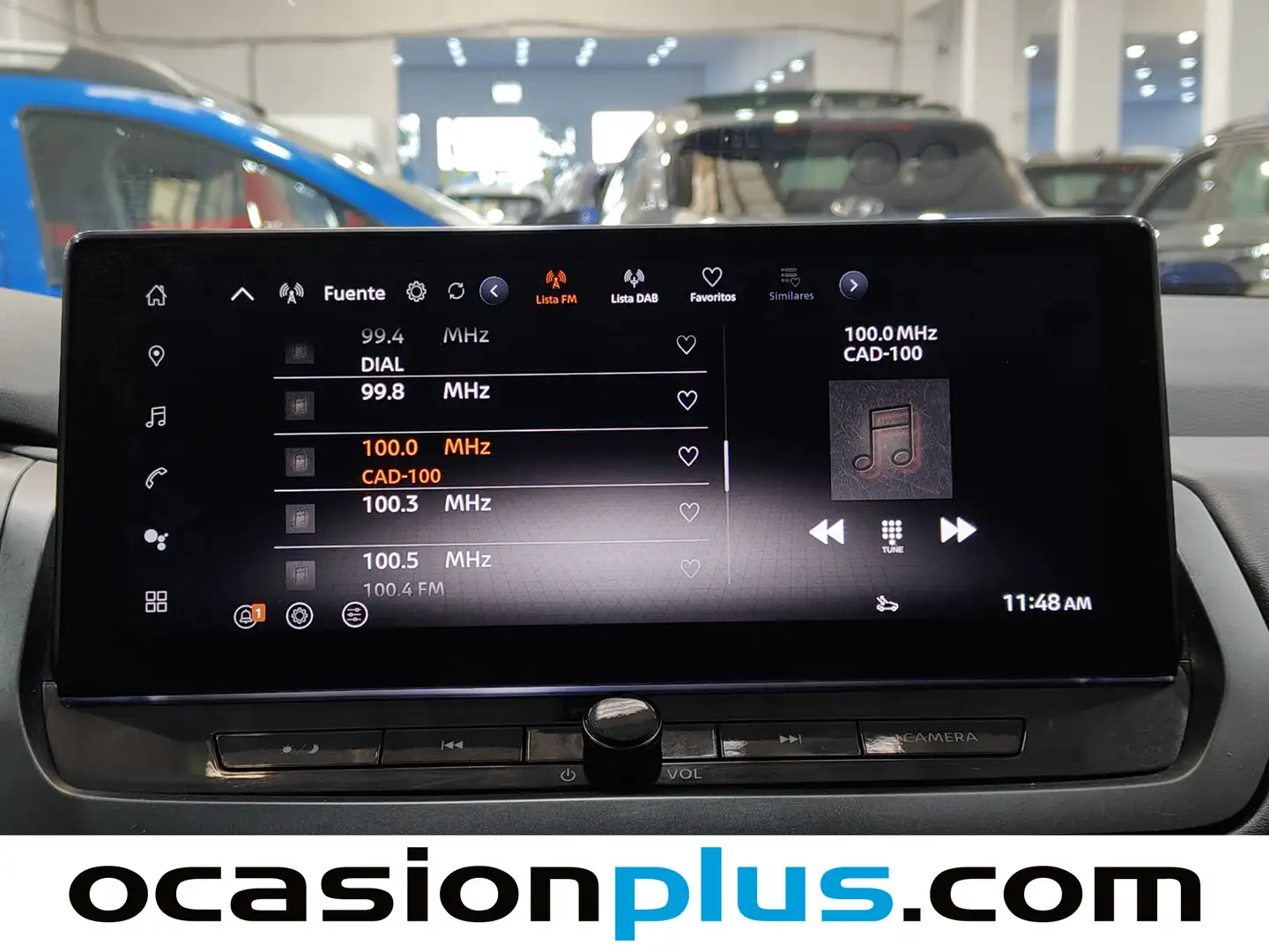 Foto Nissan QASHQAI Nissan Qashqai DIG-T 140 mHEV N-Connecta 4x2 (140 CV)