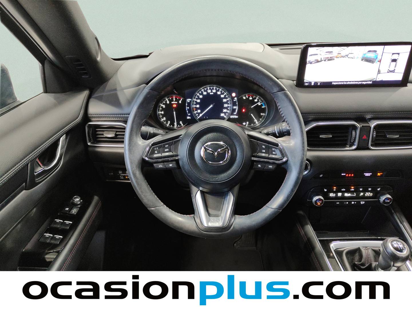 Foto Mazda CX-5 Mazda CX-5 2.0 GE Homura (165 CV)