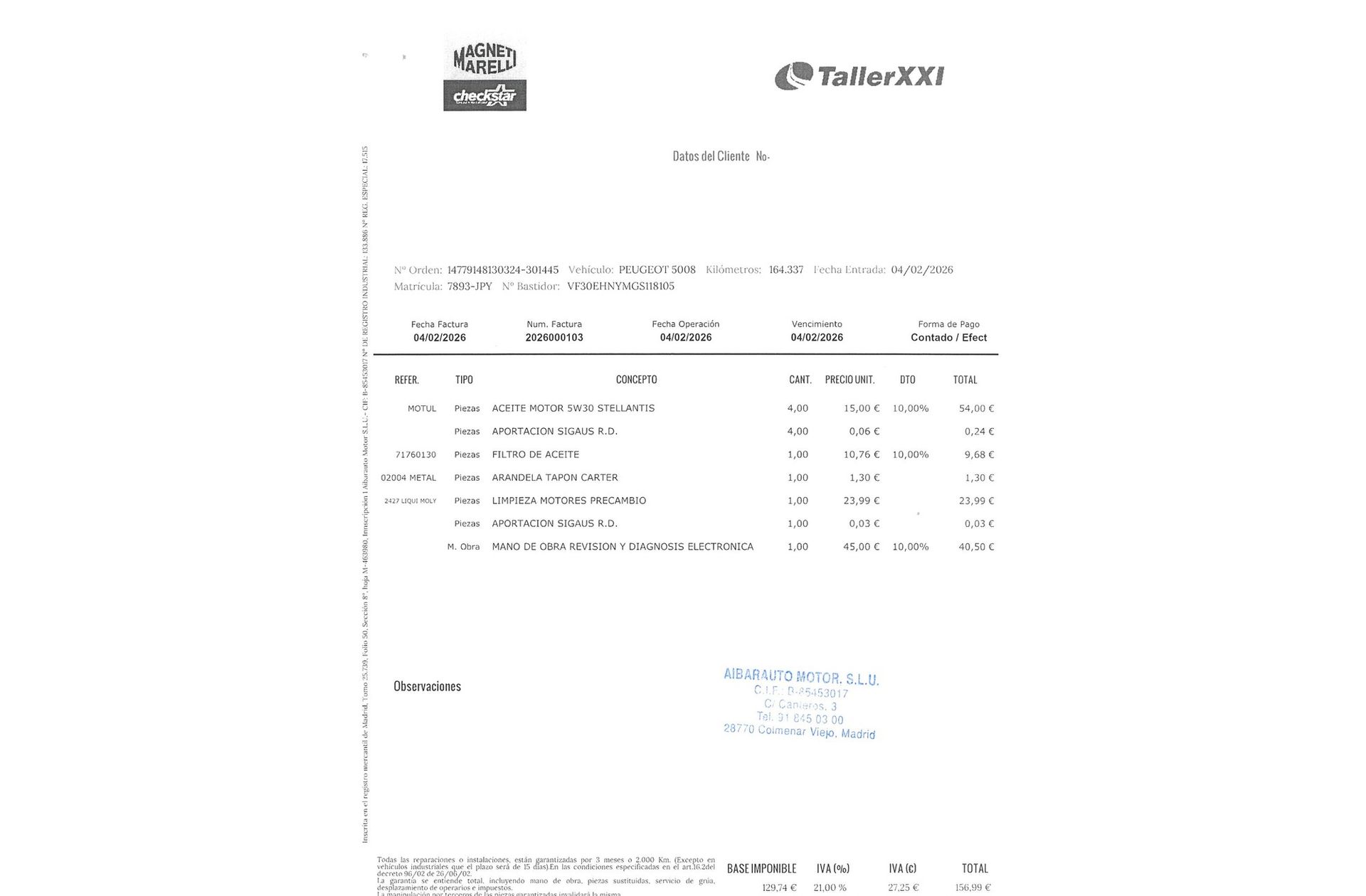 Peugeot 5008 Allure 1.2 PureTech 7 plazas - foto 19