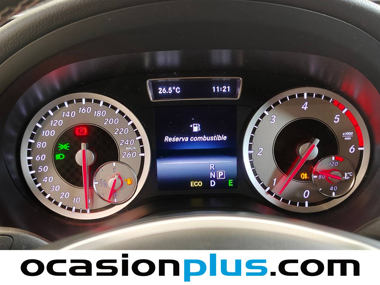 Mercedes Clase A Mercedes Clase A 200 CDI Blue Efficiency Style (136 CV) 2014