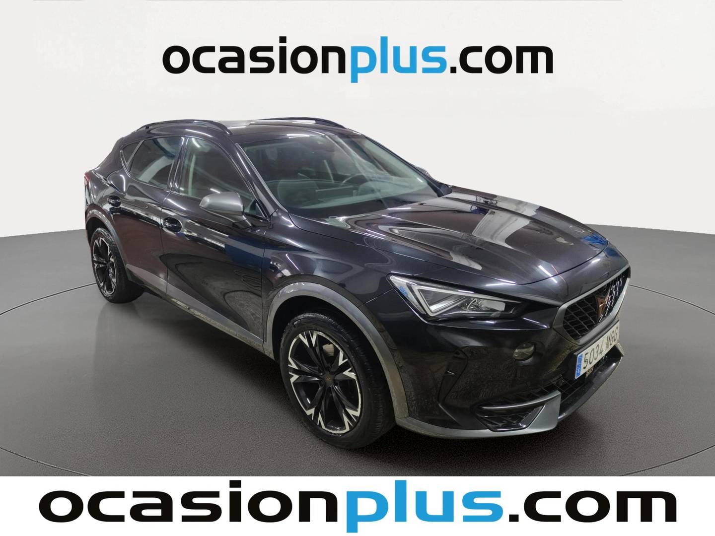 Foto delantera Cupra Formentor Cupra Formentor 1.5 TSI DSG (150 CV) derecha