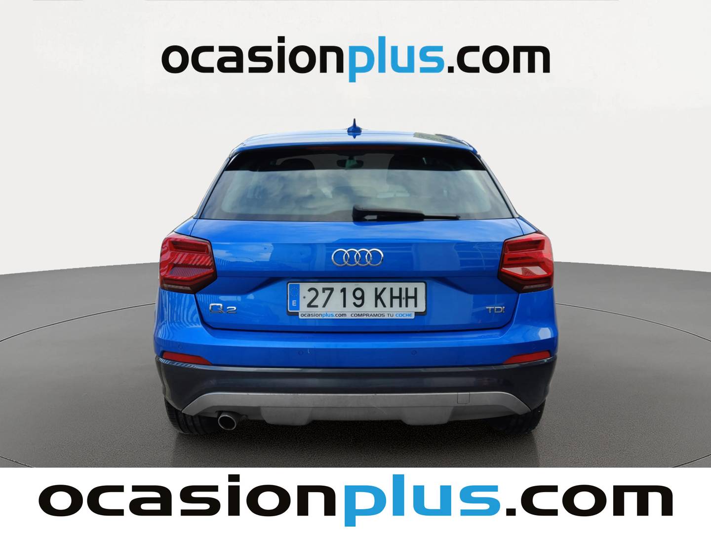 Foto Audi Q2 Audi Q2 design edition 1.6 TDI (116 CV)