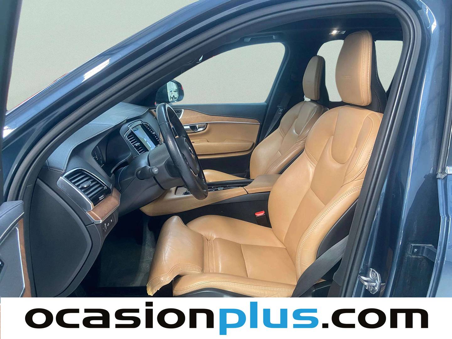 Foto asientos delanteros Volvo XC90 Volvo XC90 T8 Inscription AWD Auto (390 CV)