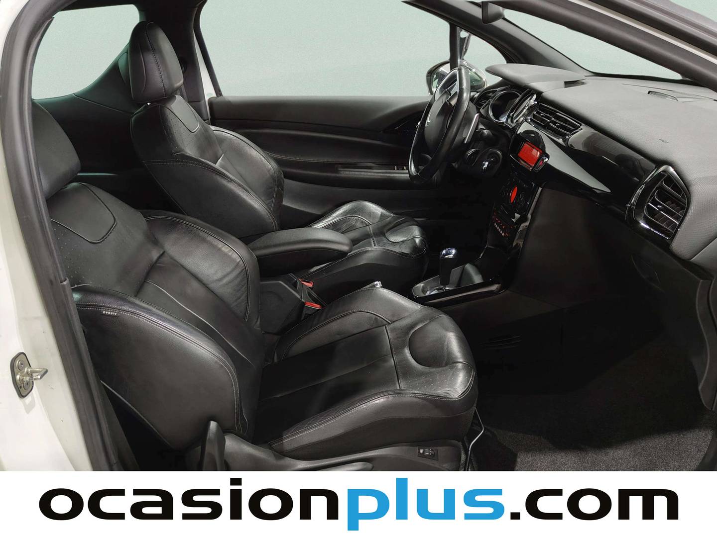 Foto Citroën DS3 Citroen DS3 E-HDI 90 Style CMP (92 CV)