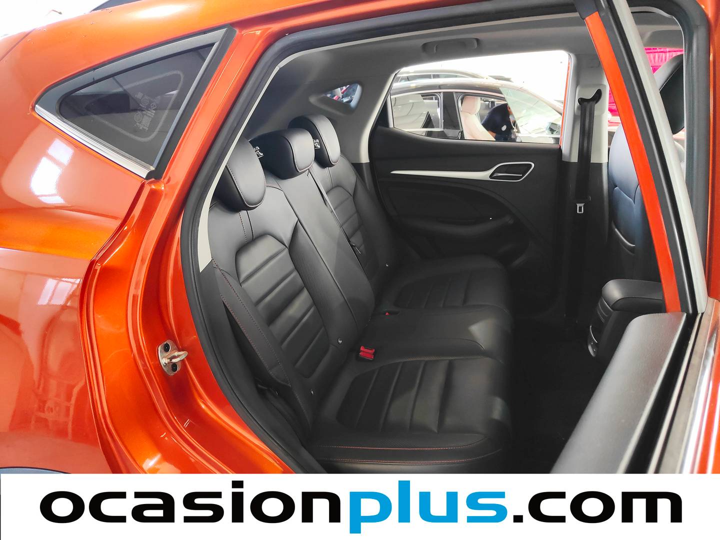 MG ZS MG ZS 1.0T Luxury (111 CV) km 0