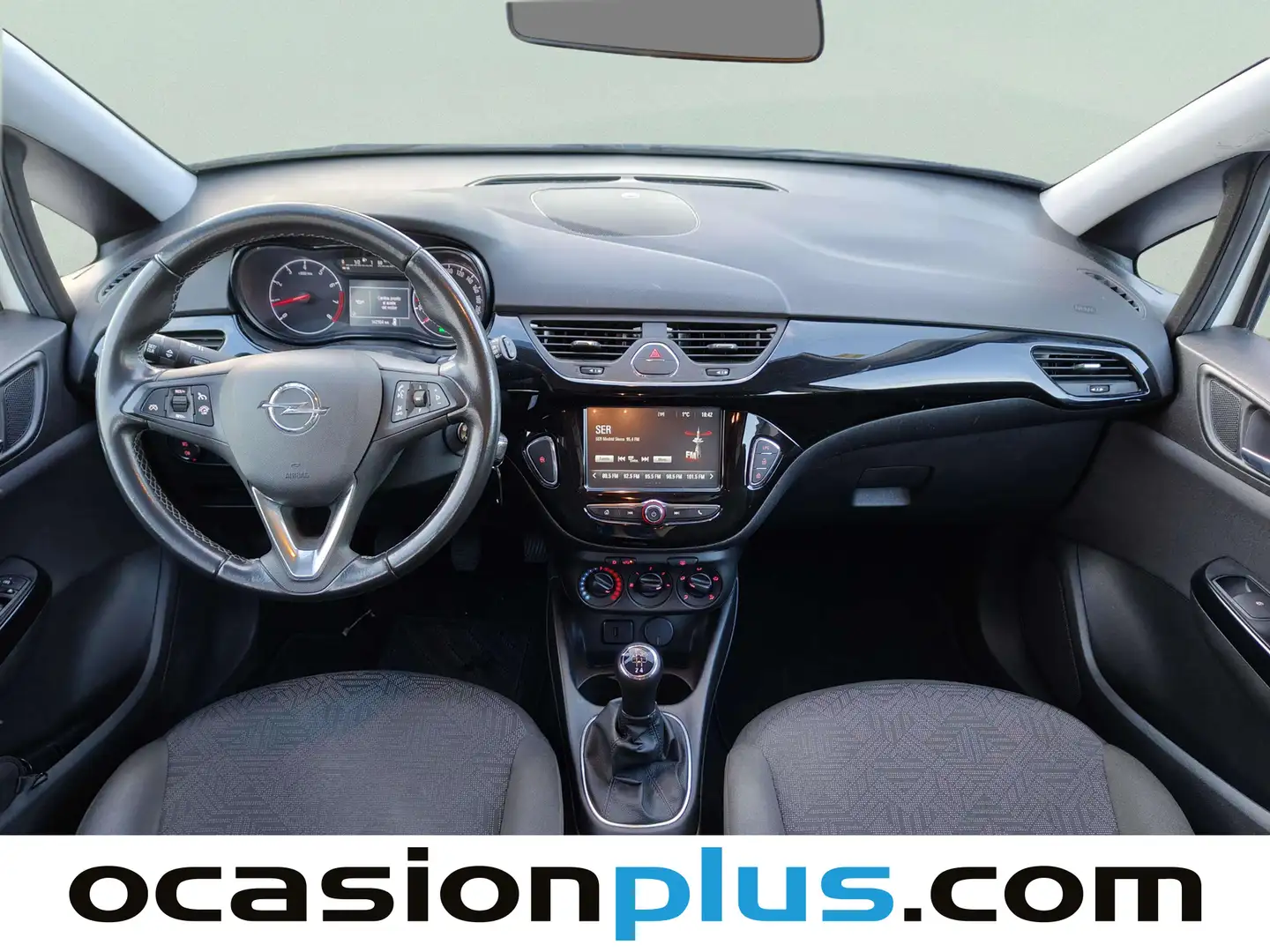 Foto Opel Corsa Opel Corsa 1.4 GLP Selective (90 CV)