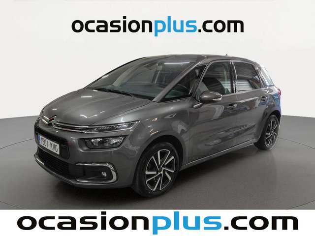 Citroën C4 Spacetourer PureTech 130 S&S Feel (130 CV) de segunda mano