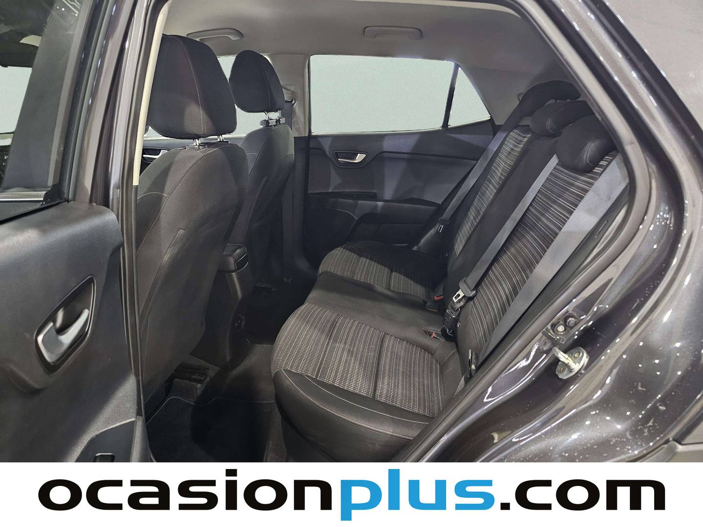 Foto asientos traseros KIA Stonic KIA Stonic 1.0 T-GDi Drive (100 CV)