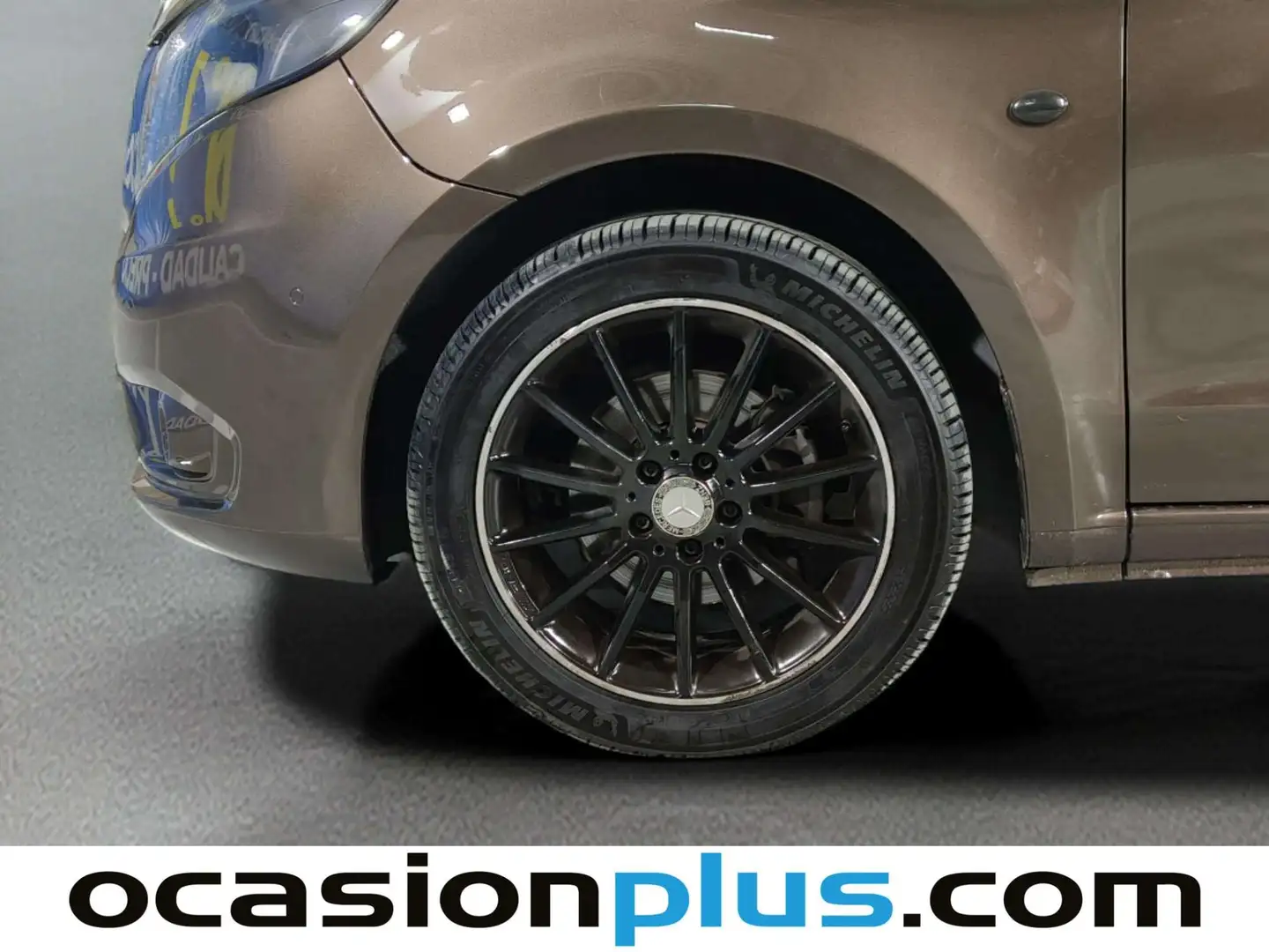 Foto Mercedes Vito Mercedes-Benz Vito 114 CDI Tourer Base Larga (136 CV) 9 Plazas