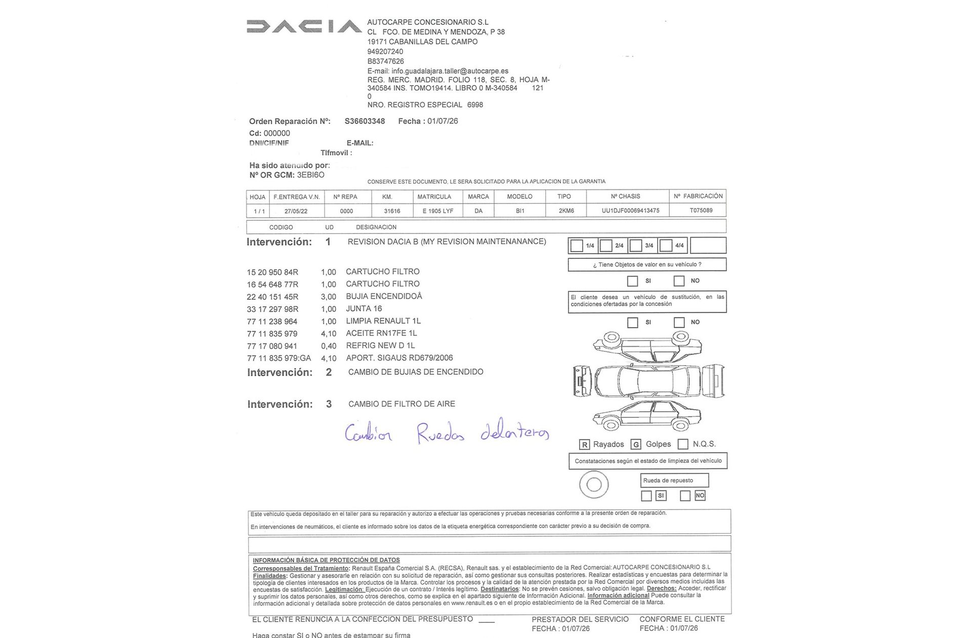 Dacia Sandero Stepway Essential TCe - foto 21
