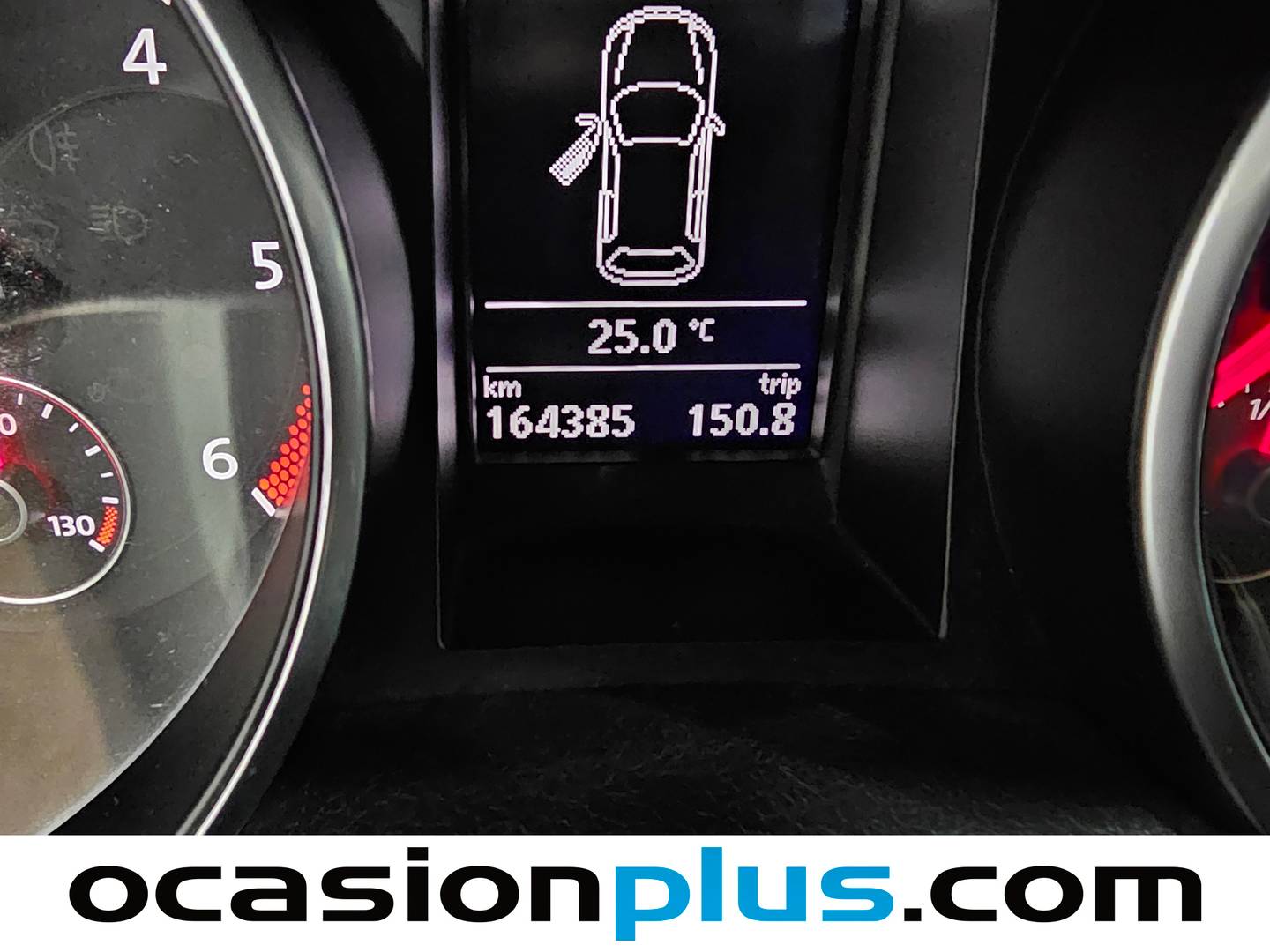 Volkswagen Golf Volkswagen Golf Sport 1.6 TDI CR (105 CV) seminuevo