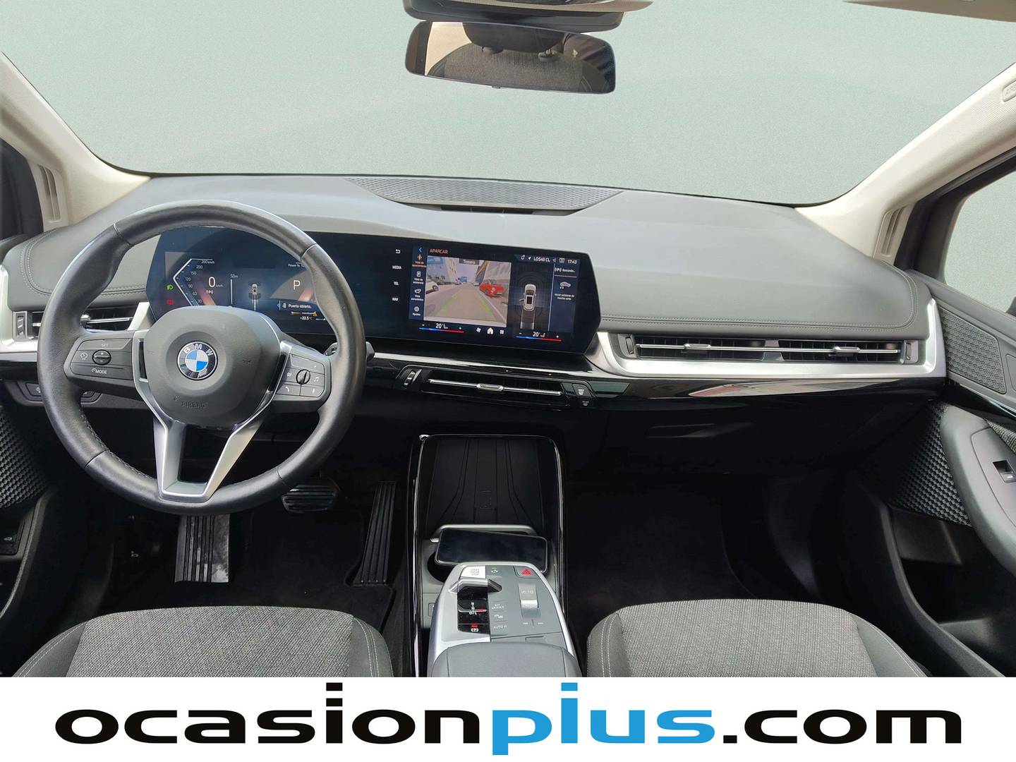 BMW Serie 2 Active Tourer BMW Serie 2 218i Active Tourer (136 CV) de ocasión