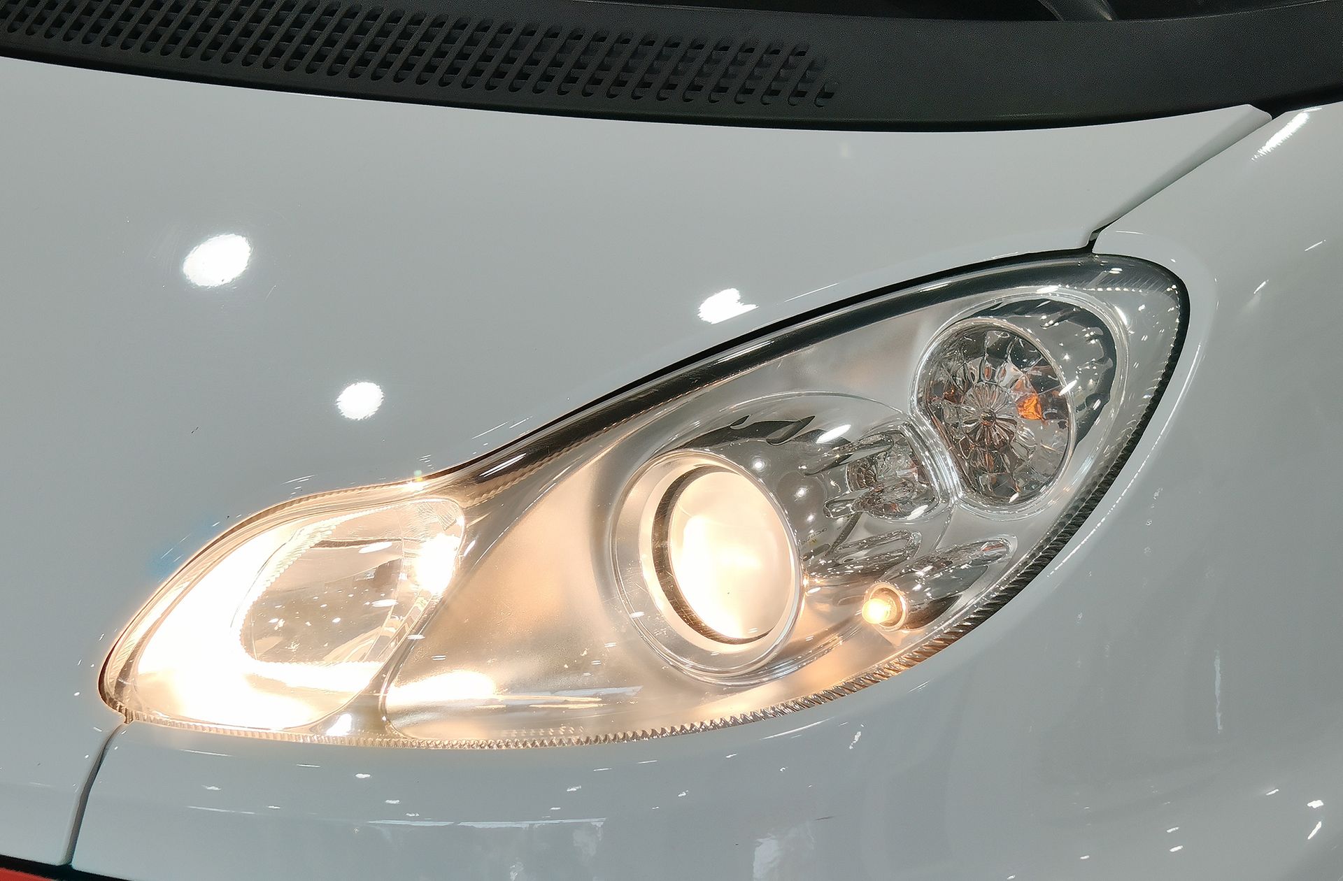 smart fortwo Coupe Passion - foto 11