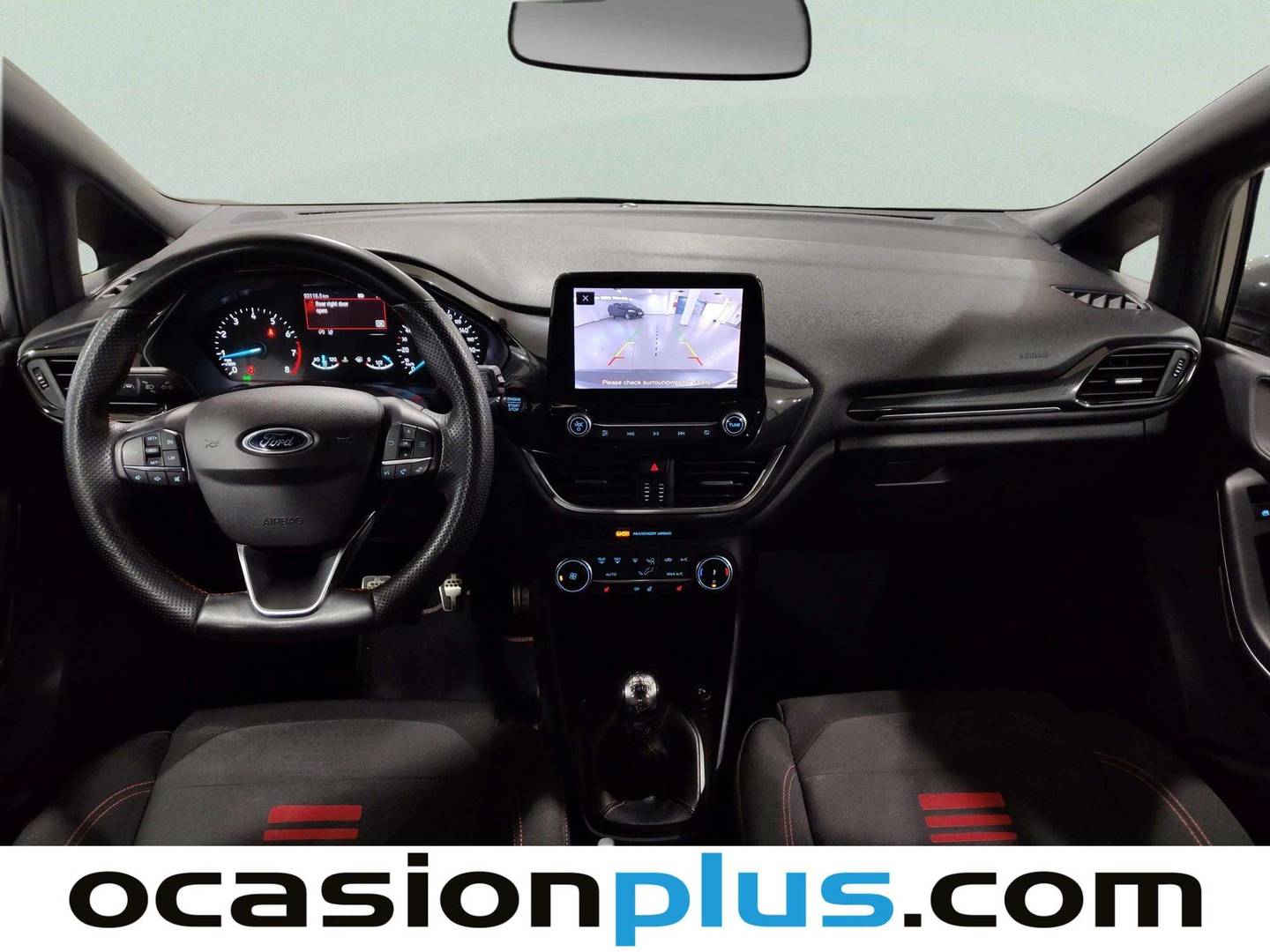 Ford Fiesta Ford Fiesta 1.0 EcoBoost MHEV ST-Line (125 CV) seminuevo