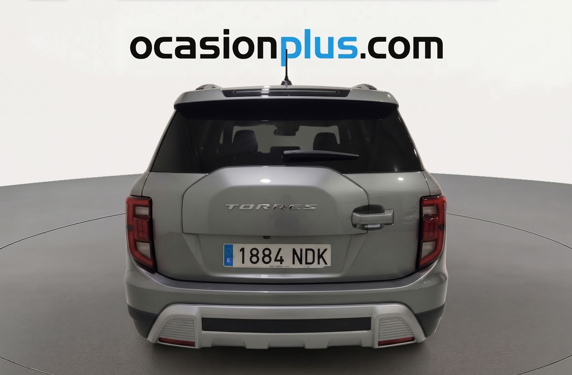 SsangYong Torres G15 Trend - foto 14