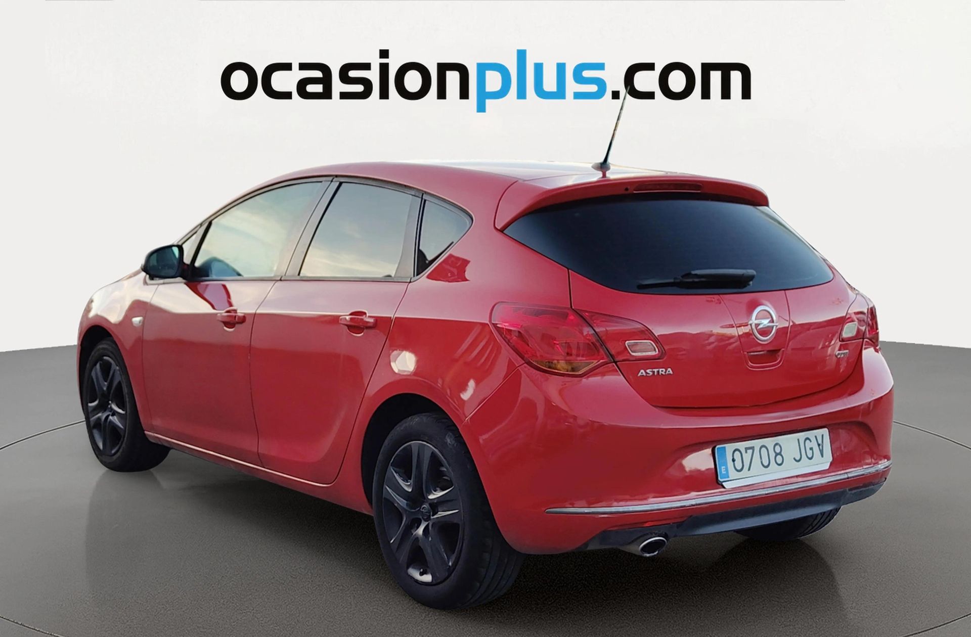 Opel Astra 2.0 CDTi Selective - foto 3