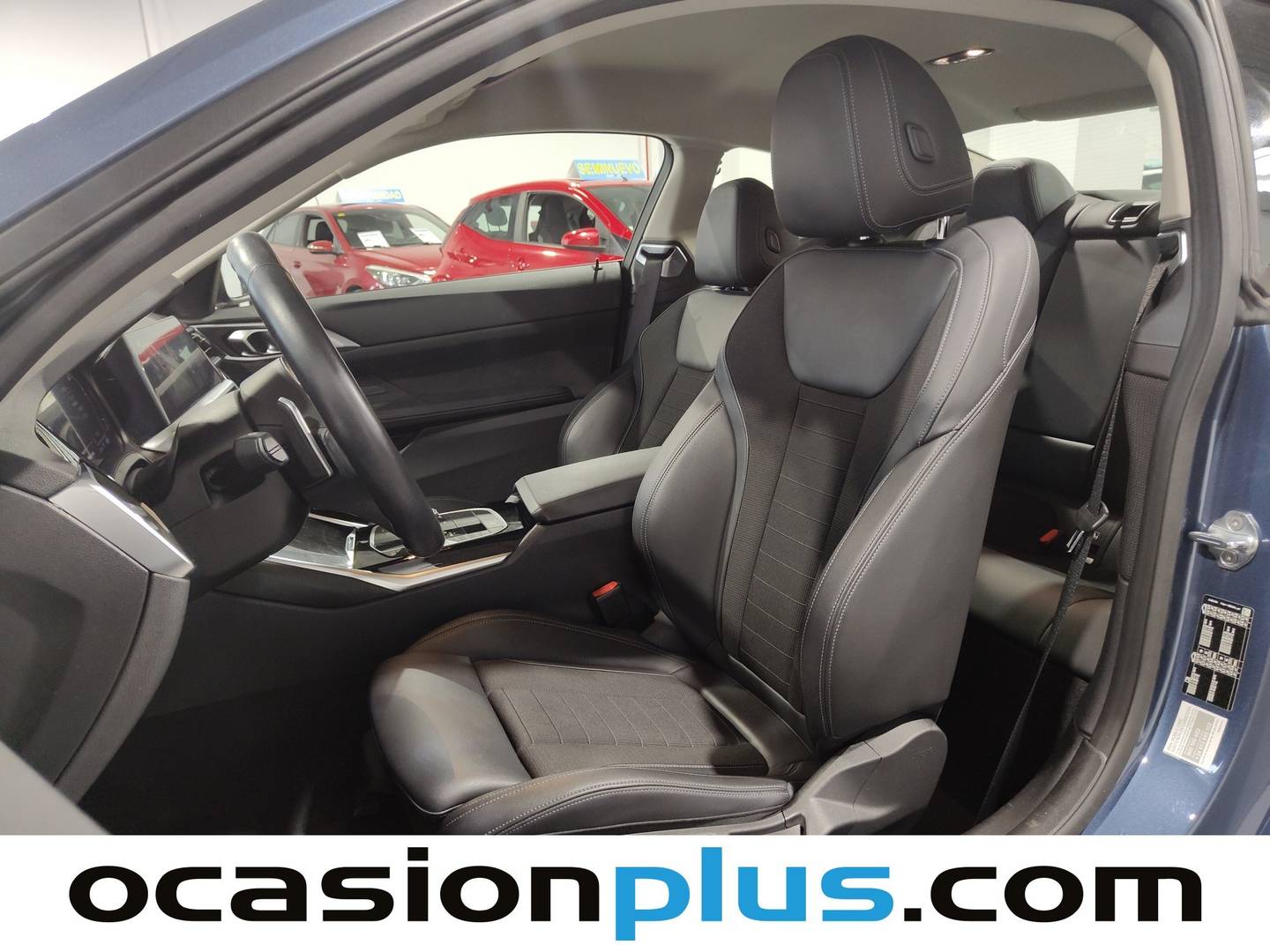 Foto BMW Serie 4 BMW Serie 4 430i Coupe (245 CV)