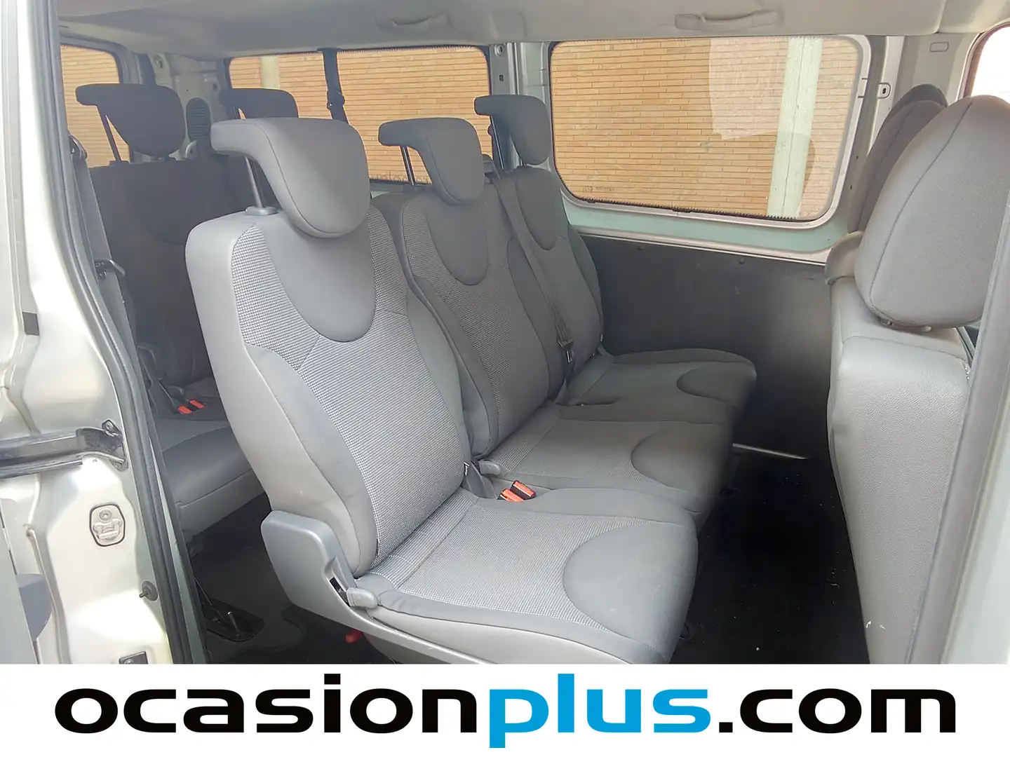 Foto Citroën Jumpy Citroen Jumpy Combi HDi 125 Multispace (128 CV) 9 Plazas