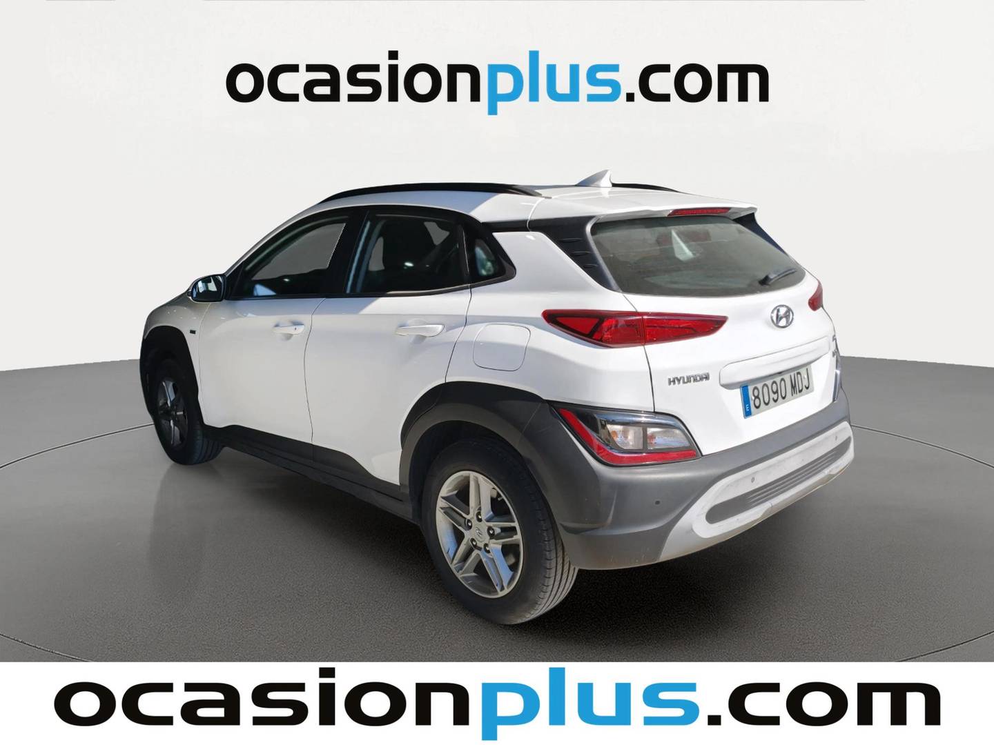 Foto trasera Hyundai Kona Hyundai Kona 1.0 TGDi 48V Maxx 4x2 (120 CV) izquierda