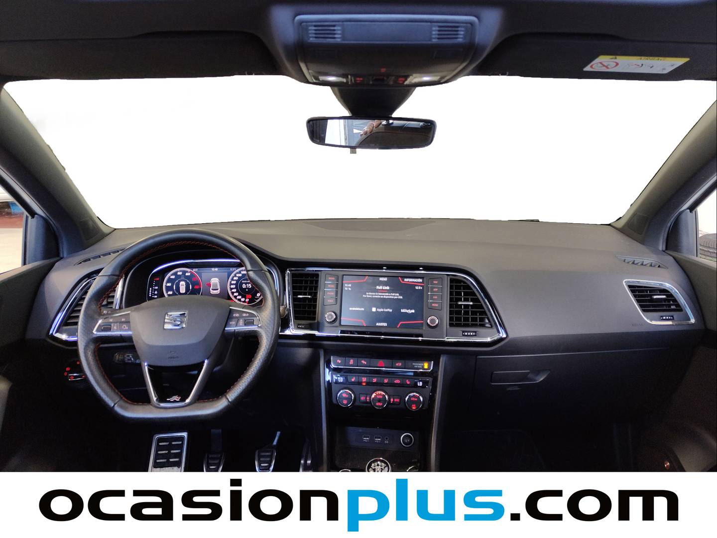 Foto Seat Ateca SEAT Ateca 1.4 EcoTSI S&S FR Plus (150 CV)