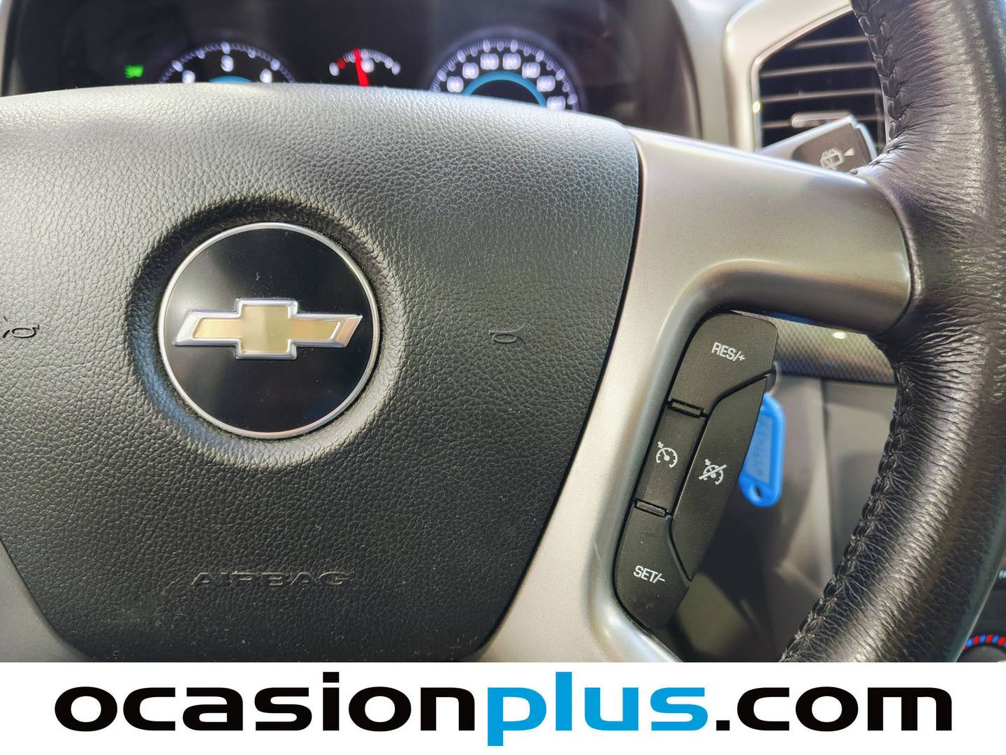 Chevrolet Captiva Chevrolet Captiva 2.2 VCDI 16V LTZ AWD (184 CV) 9 Plazas 184cv