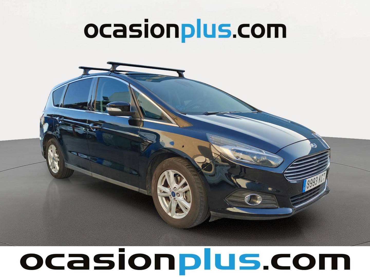 Foto Ford S-MAX Ford S-Max 2.0 TDCI Titanium (150 CV)