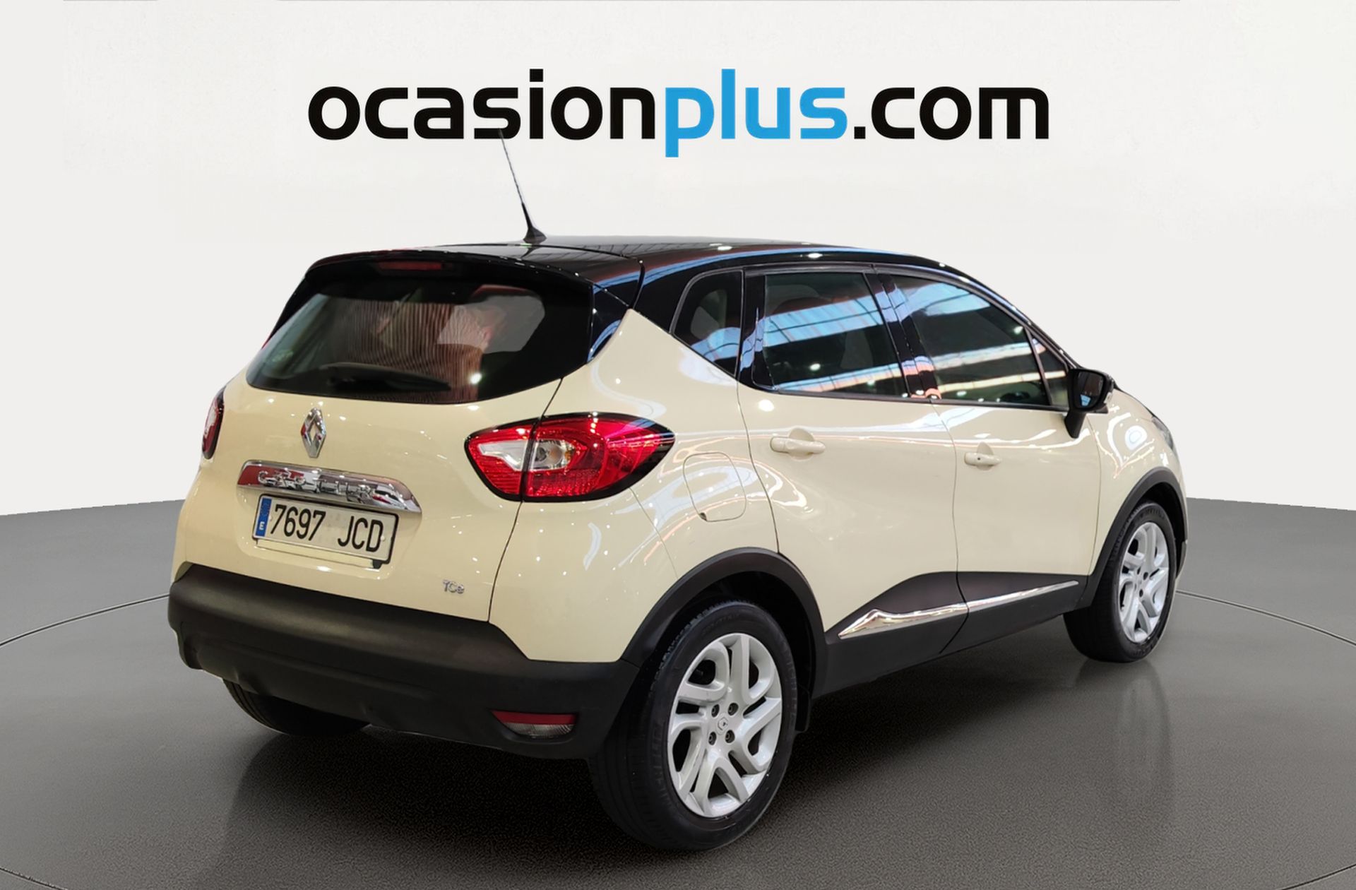 Renault Captur Zen Energy TCe EDC - foto 4