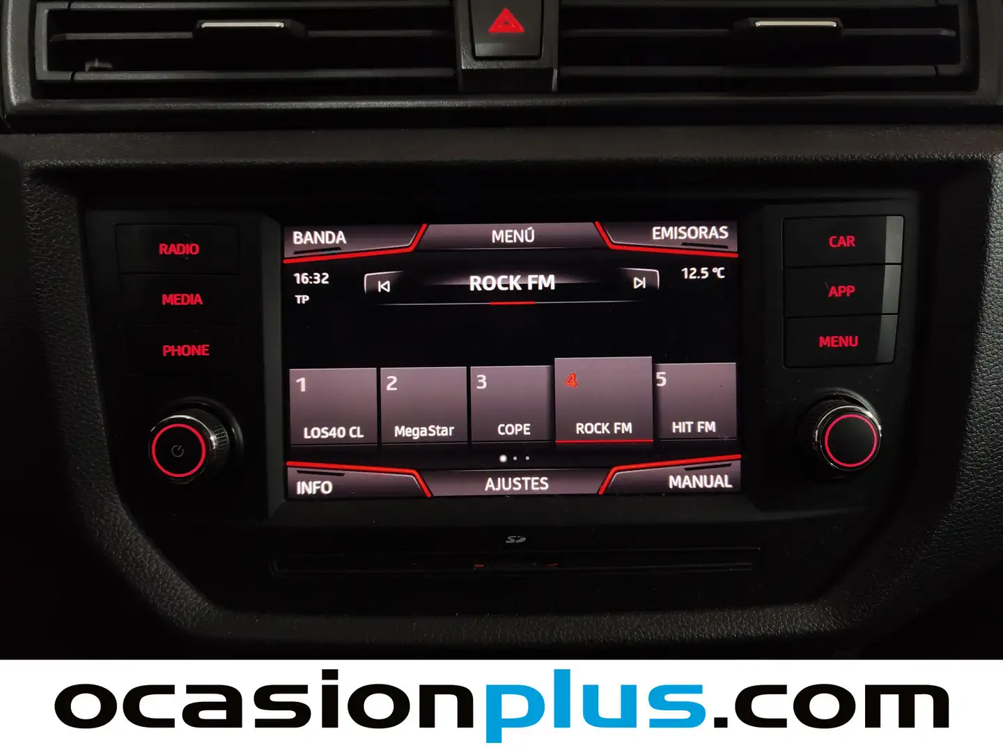 Foto Seat Arona SEAT Arona 1.0 TGI GNC Reference Edition (90 CV)